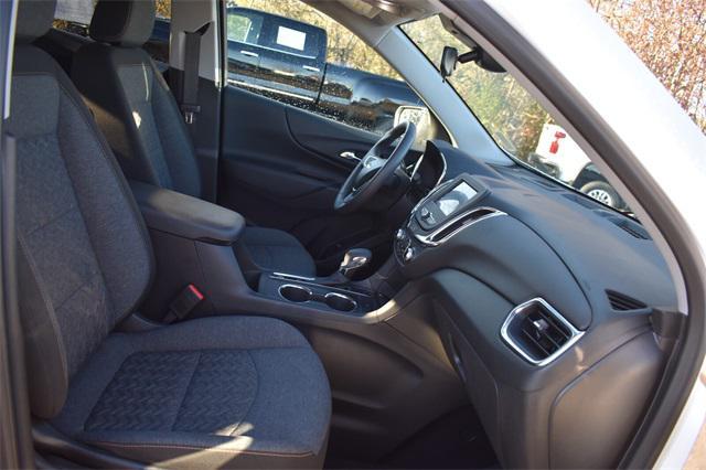 used 2022 Chevrolet Equinox car, priced at $22,682
