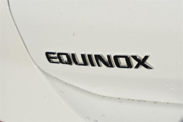 used 2022 Chevrolet Equinox car, priced at $22,682