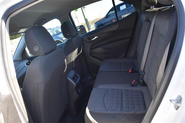 used 2022 Chevrolet Equinox car, priced at $22,682