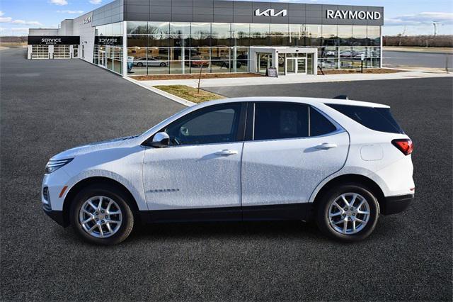 used 2022 Chevrolet Equinox car, priced at $22,682