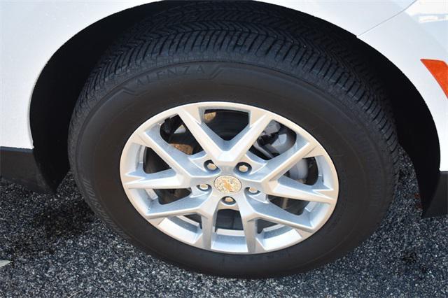 used 2022 Chevrolet Equinox car, priced at $22,682