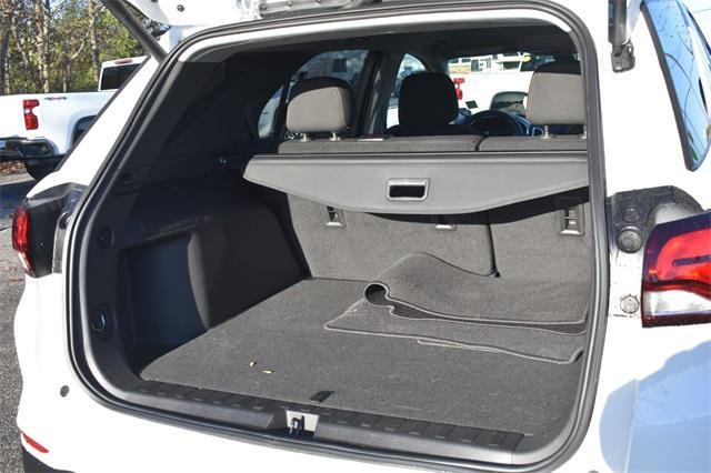 used 2022 Chevrolet Equinox car, priced at $22,682