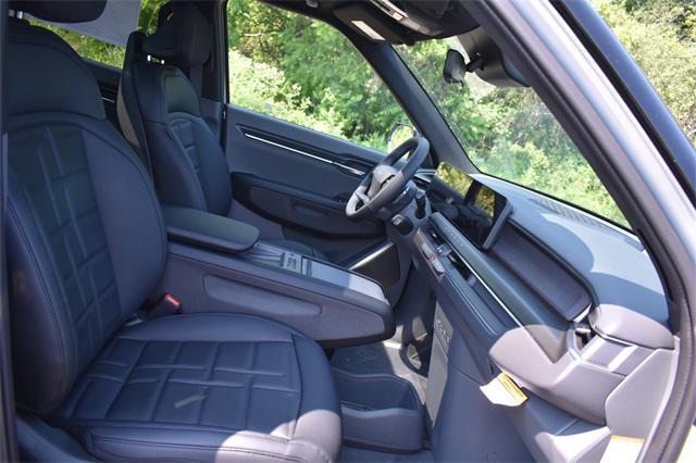 new 2026 Kia EV9 car, priced at $67,120