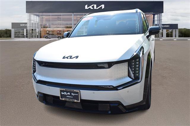 new 2026 Kia EV9 car, priced at $67,120