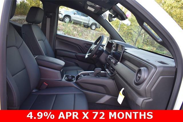 new 2026 Chevrolet Colorado car, priced at $44,865