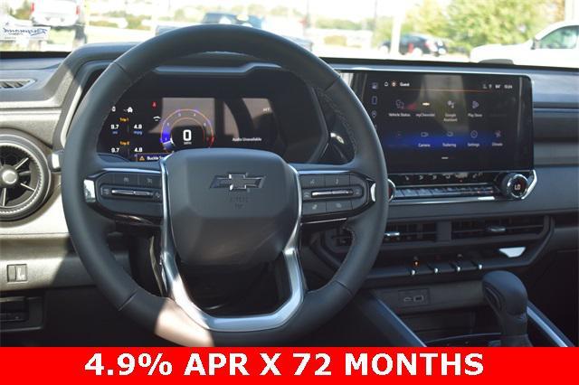 new 2026 Chevrolet Colorado car, priced at $44,865