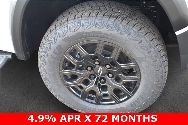 new 2026 Chevrolet Colorado car, priced at $44,865