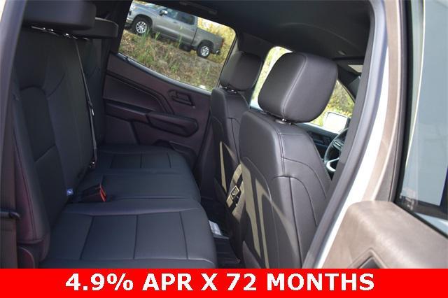 new 2026 Chevrolet Colorado car, priced at $44,865