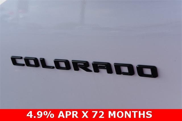 new 2026 Chevrolet Colorado car, priced at $44,865
