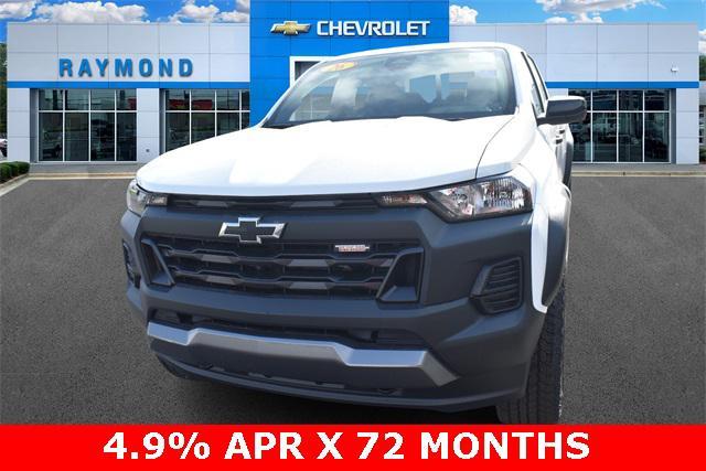 new 2026 Chevrolet Colorado car, priced at $44,865
