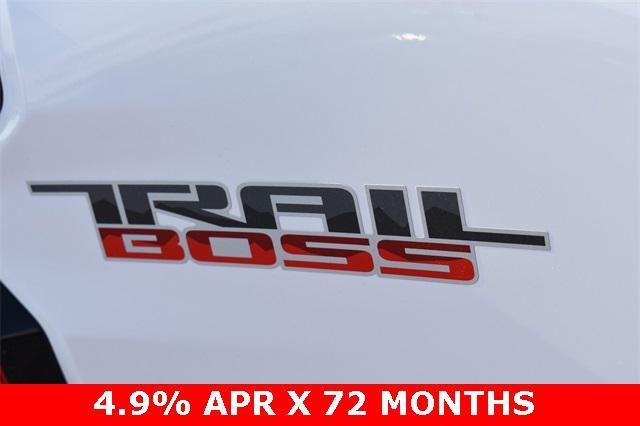 new 2026 Chevrolet Colorado car, priced at $44,865