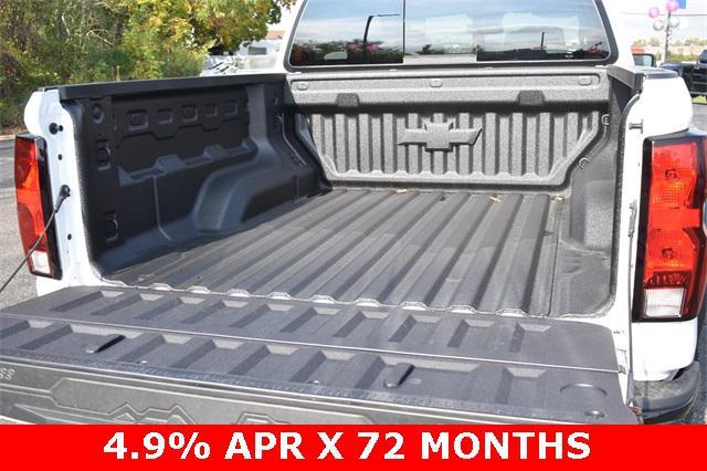 new 2026 Chevrolet Colorado car, priced at $44,865