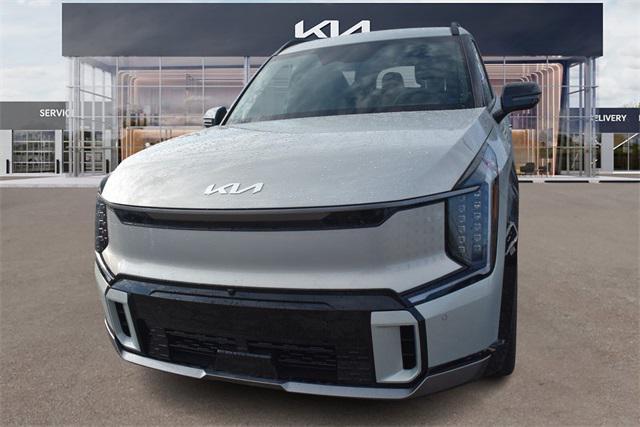 new 2024 Kia EV9 car, priced at $67,599