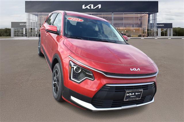 new 2025 Kia Niro car, priced at $25,949