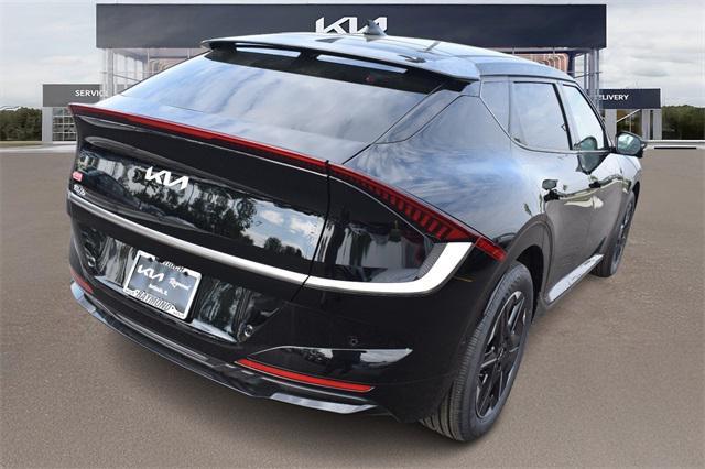 new 2025 Kia EV6 car, priced at $52,772