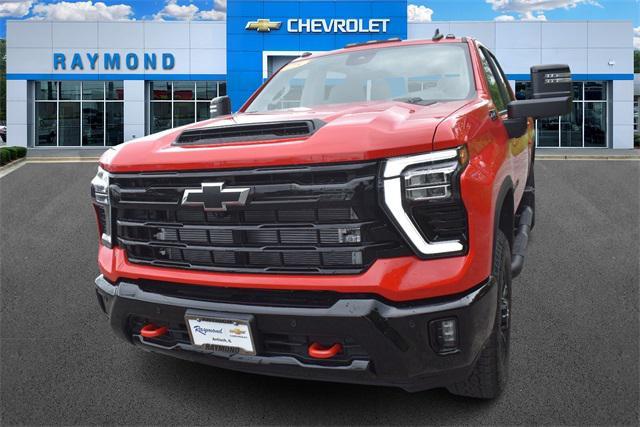 new 2025 Chevrolet Silverado 2500 car, priced at $73,925