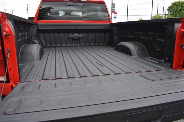 new 2025 Chevrolet Silverado 2500 car, priced at $73,925
