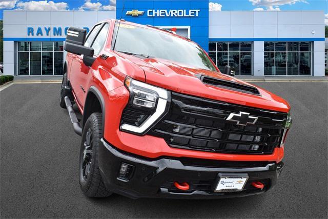 new 2025 Chevrolet Silverado 2500 car, priced at $73,925