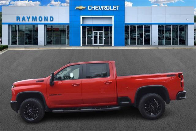 new 2025 Chevrolet Silverado 2500 car, priced at $73,925