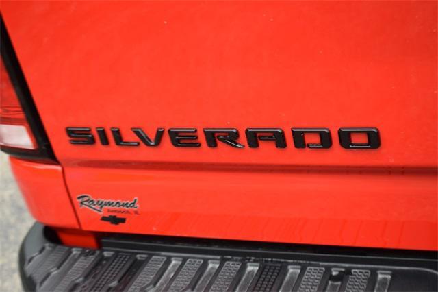 new 2025 Chevrolet Silverado 2500 car, priced at $73,925