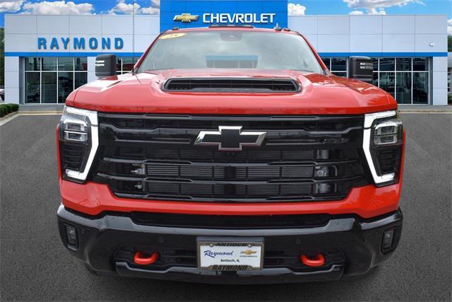 new 2025 Chevrolet Silverado 2500 car, priced at $73,925
