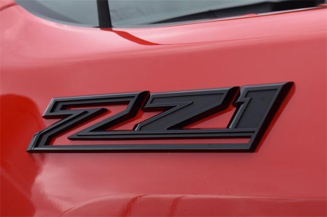 new 2025 Chevrolet Silverado 2500 car, priced at $73,925