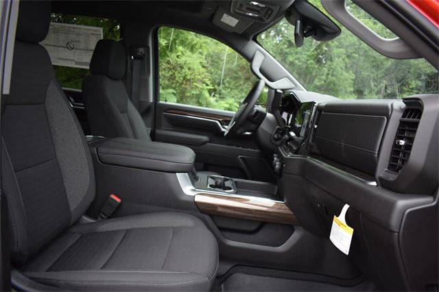 new 2025 Chevrolet Silverado 2500 car, priced at $73,925