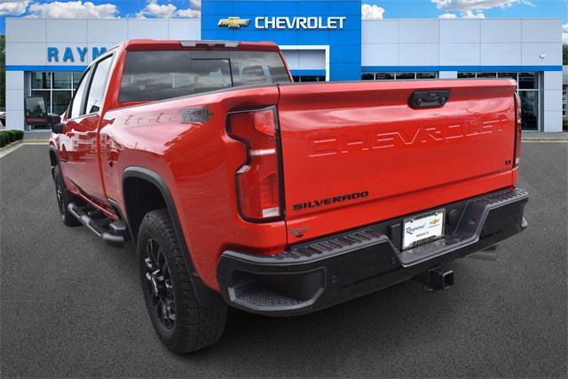 new 2025 Chevrolet Silverado 2500 car, priced at $73,925