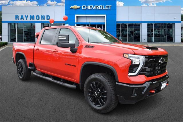 new 2025 Chevrolet Silverado 2500 car, priced at $73,925