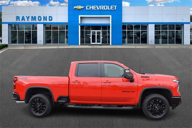 new 2025 Chevrolet Silverado 2500 car, priced at $73,925