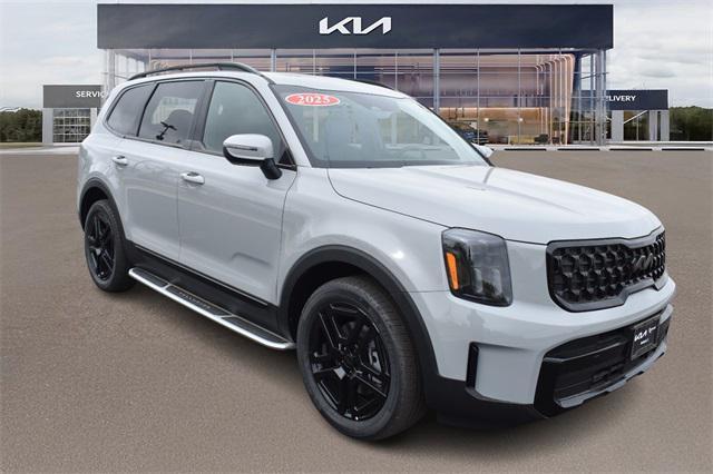 new 2025 Kia Telluride car, priced at $46,461