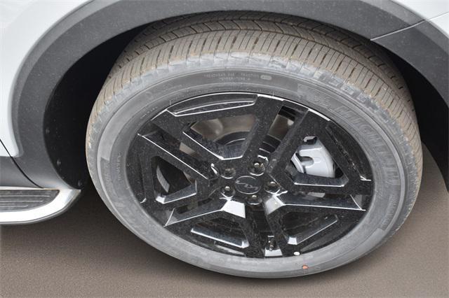 new 2025 Kia Telluride car, priced at $46,461