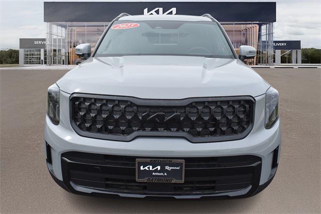 new 2025 Kia Telluride car, priced at $46,461