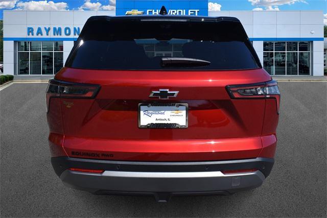 new 2026 Chevrolet Equinox car, priced at $32,716