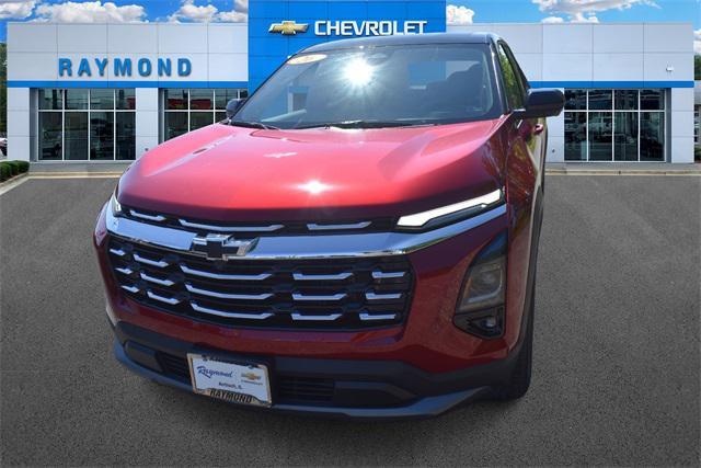 new 2026 Chevrolet Equinox car, priced at $32,716