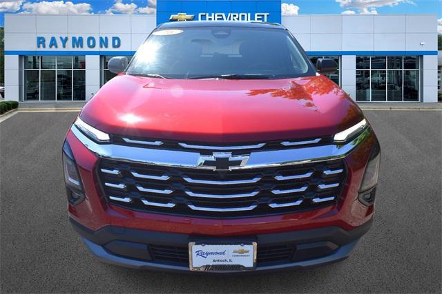 new 2026 Chevrolet Equinox car, priced at $32,716