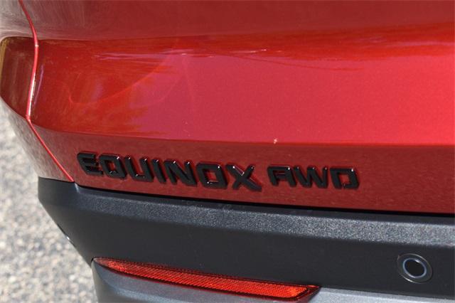 new 2026 Chevrolet Equinox car, priced at $32,716