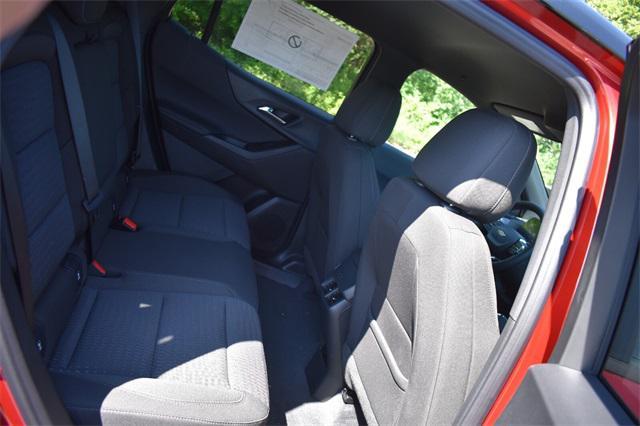 new 2026 Chevrolet Equinox car, priced at $32,716