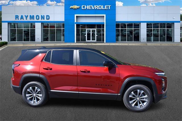 new 2026 Chevrolet Equinox car, priced at $32,716