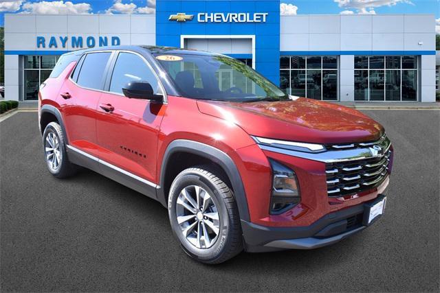 new 2026 Chevrolet Equinox car, priced at $32,716