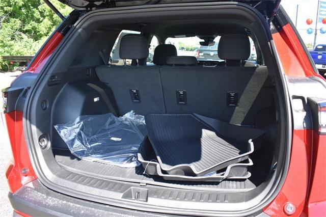 new 2026 Chevrolet Equinox car, priced at $32,716