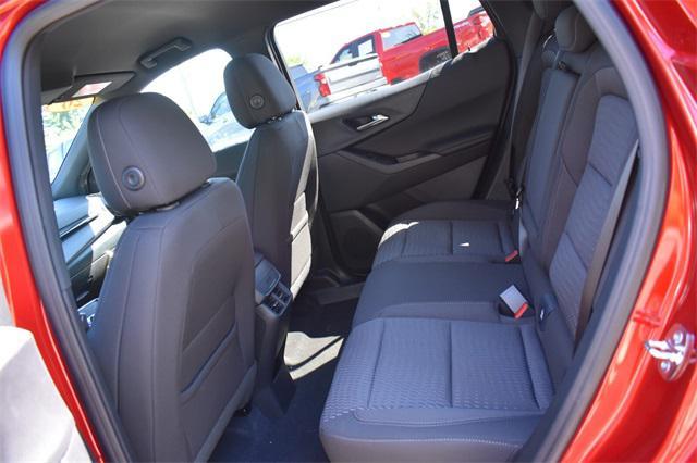 new 2026 Chevrolet Equinox car, priced at $32,716