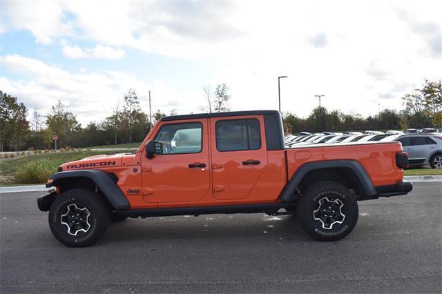 used 2020 Jeep Gladiator car, priced at $30,895