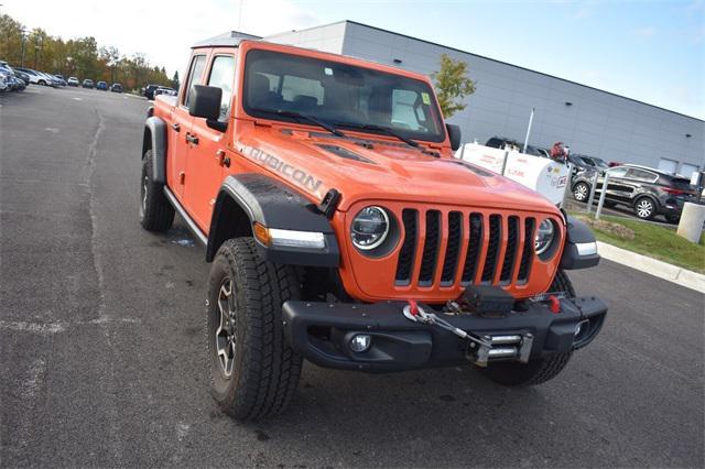 used 2020 Jeep Gladiator car, priced at $30,895
