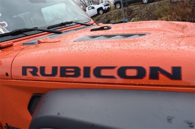 used 2020 Jeep Gladiator car, priced at $29,797