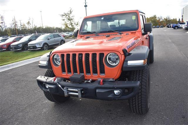 used 2020 Jeep Gladiator car, priced at $30,895
