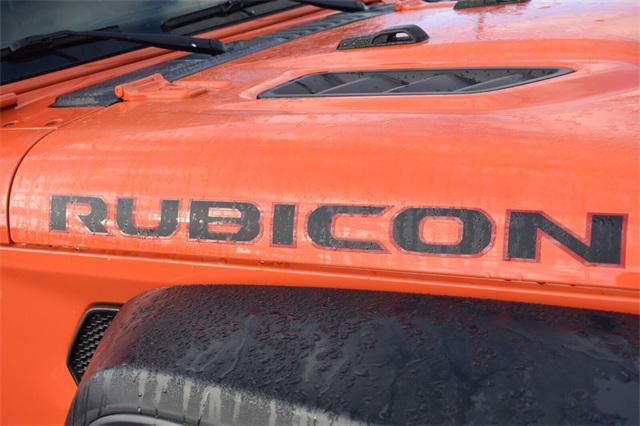 used 2020 Jeep Gladiator car, priced at $30,895