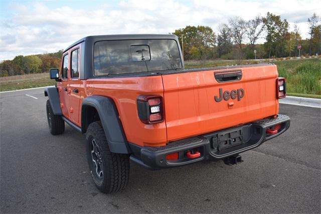 used 2020 Jeep Gladiator car, priced at $30,895