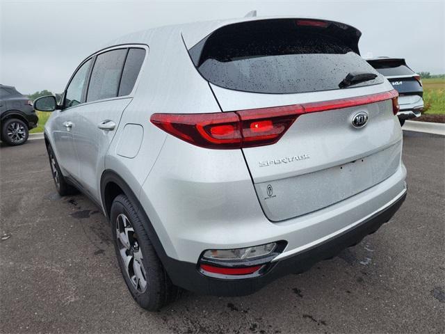 used 2020 Kia Sportage car, priced at $16,443