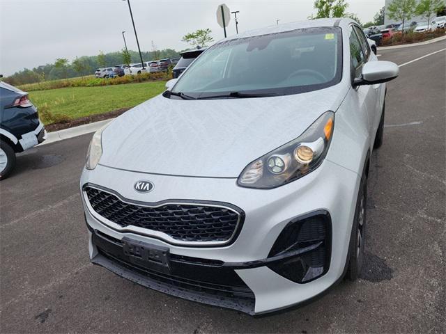 used 2020 Kia Sportage car, priced at $16,443
